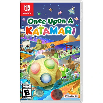 Once Upon a Katamari (Switch)