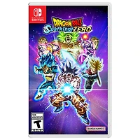 Dragon Ball Sparking Zero (Switch)