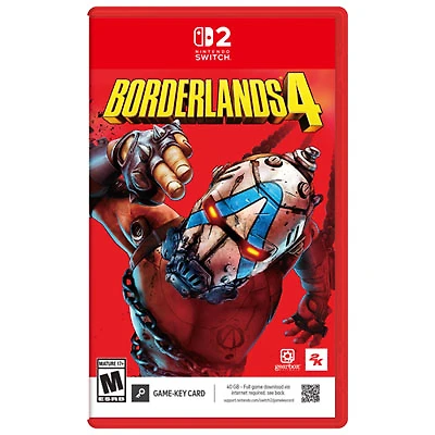 Borderlands 4 (Switch 2)