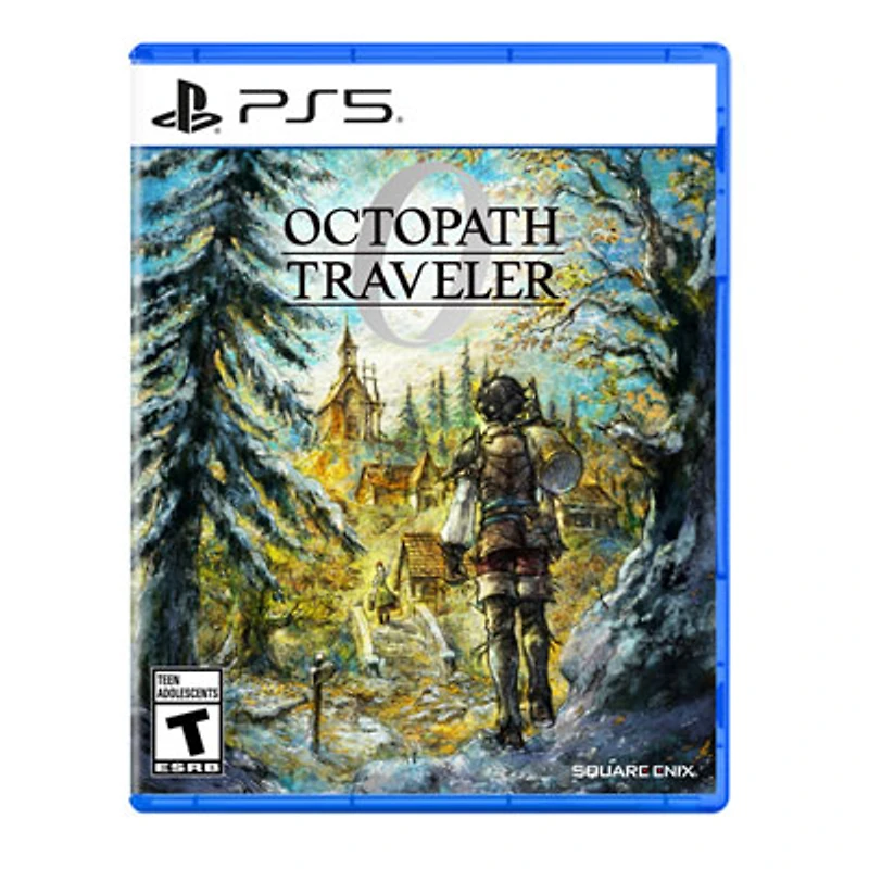 Octopath Traveler 0 (PS5)