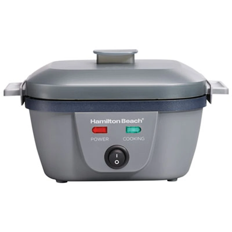 Hamilton Beach Egg Bites Plus Egg Cooker
