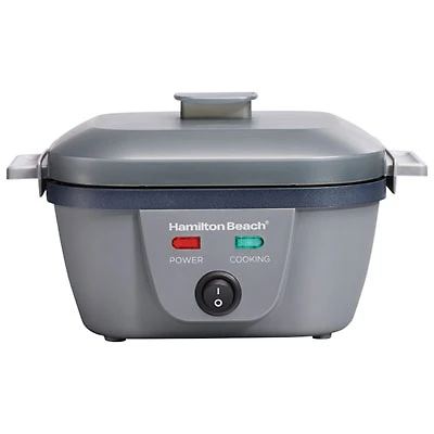 Hamilton Beach Egg Bites Plus Egg Cooker