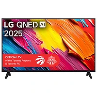 LG 50" QNED70 4K UHD HDR QNED webOS AI Smart TV (50QNED70AUA.ACC) - 2025