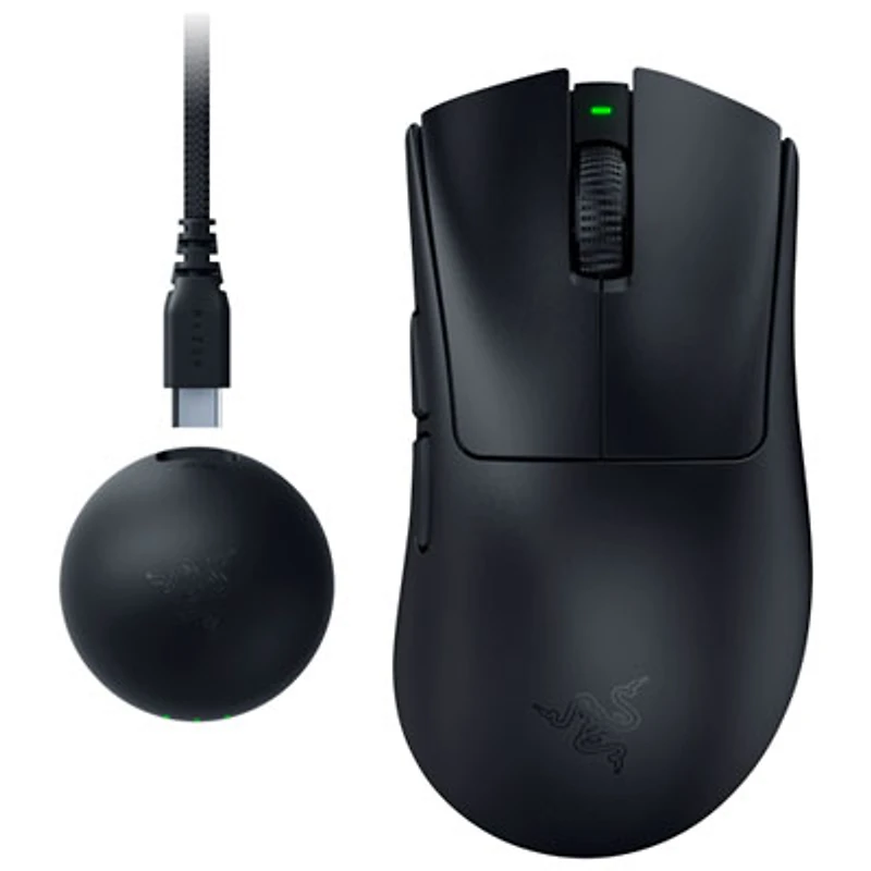 Razer DeathAdder V4 Pro Wireless Optical Gaming Mouse