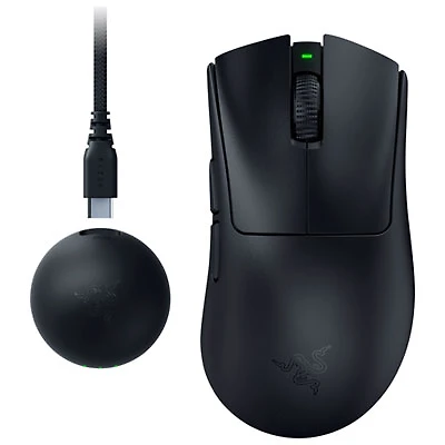 Razer DeathAdder V4 Pro Wireless Optical Gaming Mouse