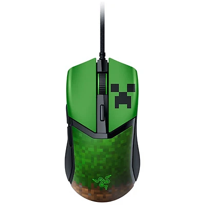 Razer Cobra Minecraft Optical Gaming Mouse