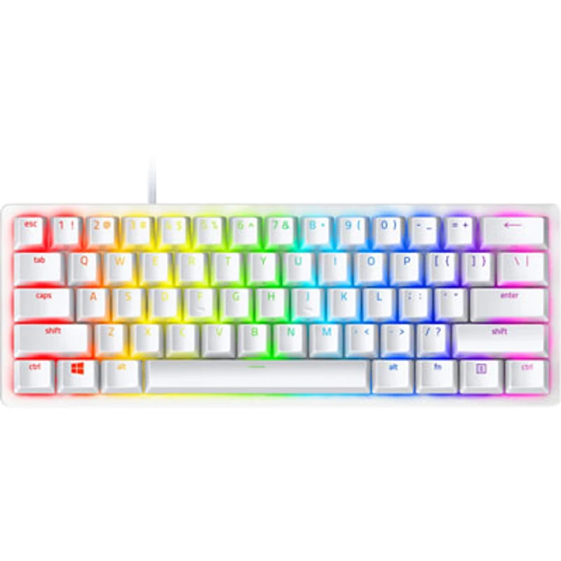 Razer Huntsman Backlite Optical Switches Mini Gaming Keyboard
