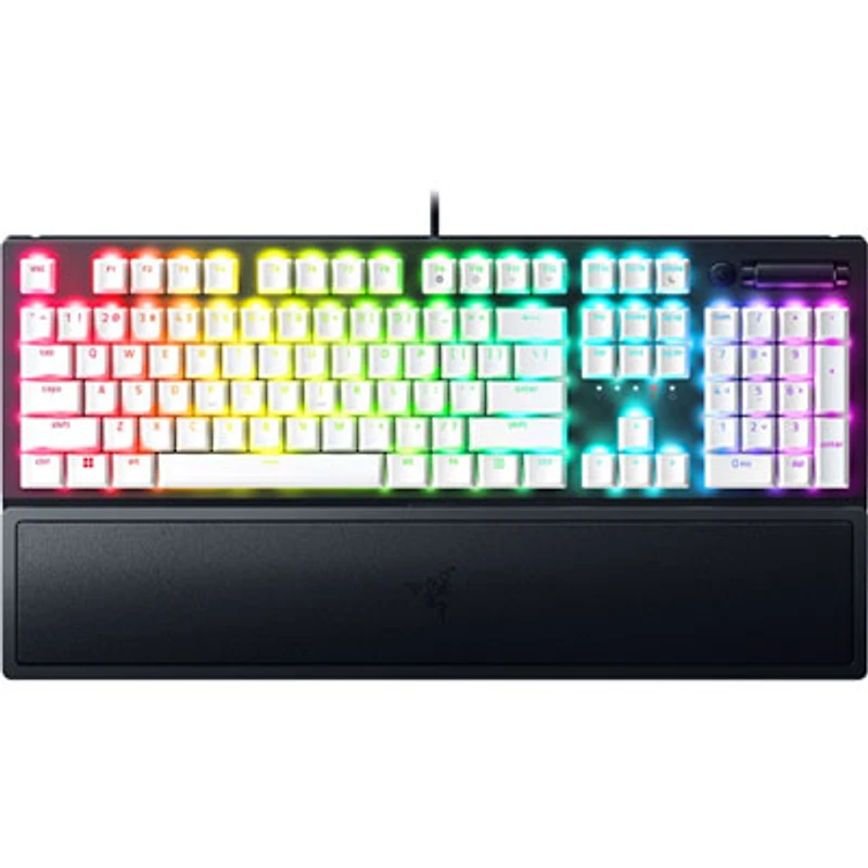 Razer Backlite Green Mechanical Switches Full-Size Gaming Keyboard