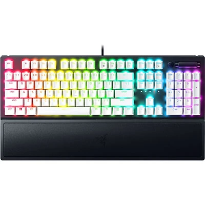 Razer Backlite Green Mechanical Switches Full-Size Gaming Keyboard