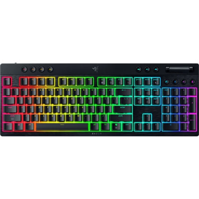 Razer Wireless Backlite Mechanical Switches Full-Size Gaming Keyboard