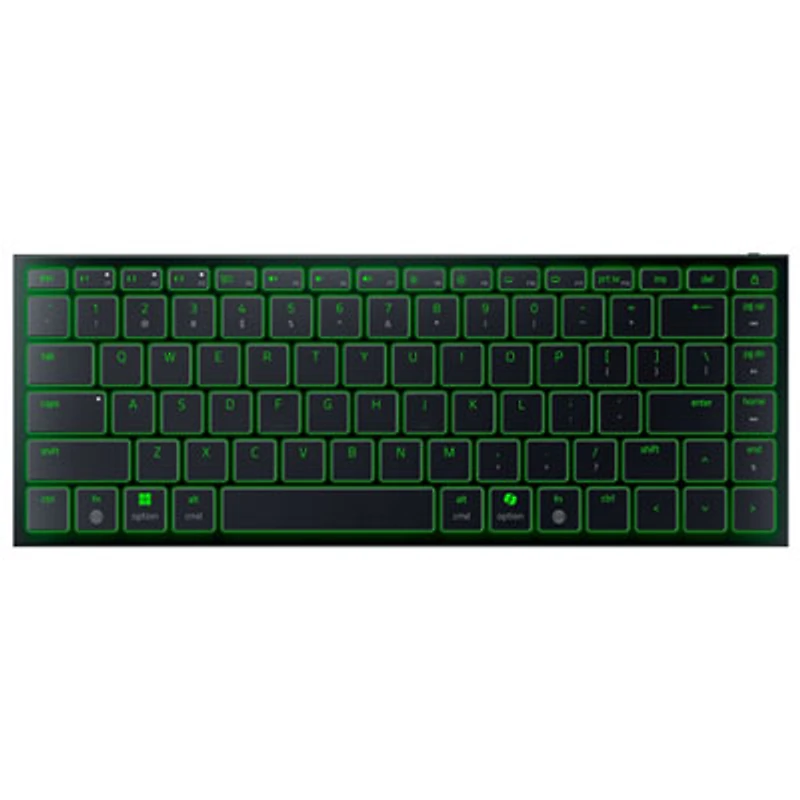 Razer Joro Wireless Backlite Chroma Mechanical Switches Slim Gaming Keyboard