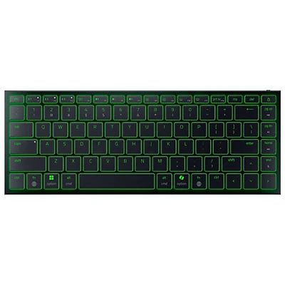 Razer Joro Wireless Backlite Chroma Mechanical Switches Slim Gaming Keyboard