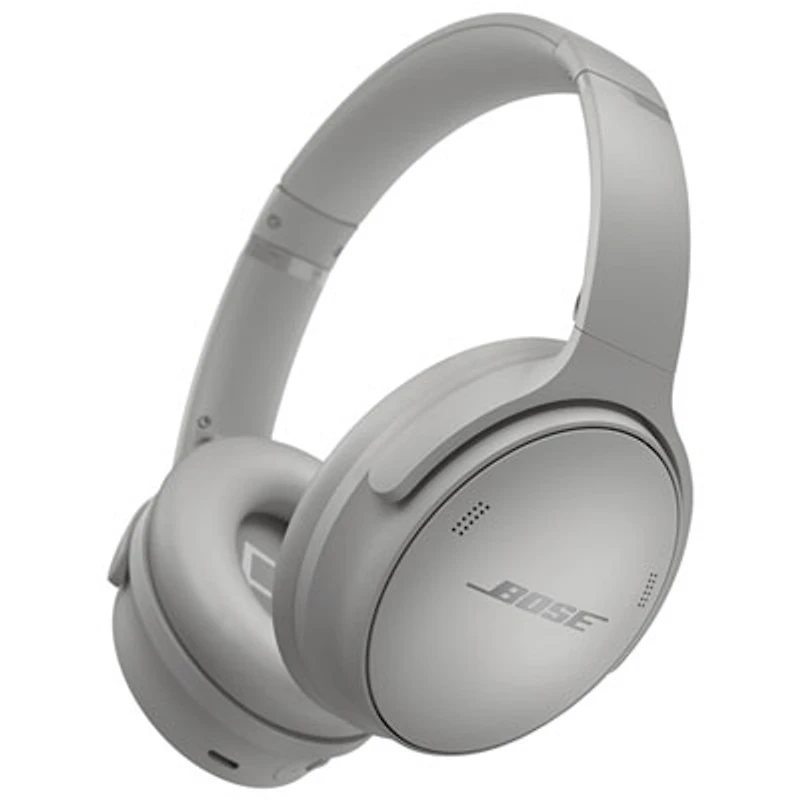 Bose QuietComfort Over-Ear Noise Cancelling Bluetooth Headphones - Moonlight Gray