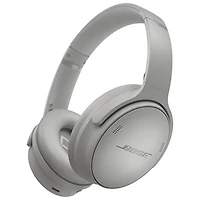 Bose QuietComfort Over-Ear Noise Cancelling Bluetooth Headphones - Moonlight Gray