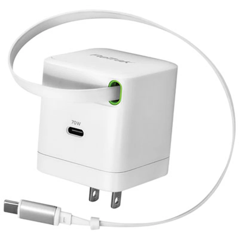 Retrak 70W USB-C Laptop Charger (ETRNBC70)