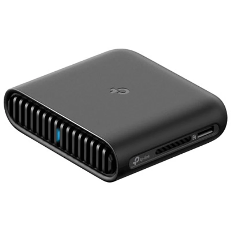 TP-Link Wireless AX3000 Dual-Band Wi-Fi 6 Portable Travel Router (TL-WR3002X)