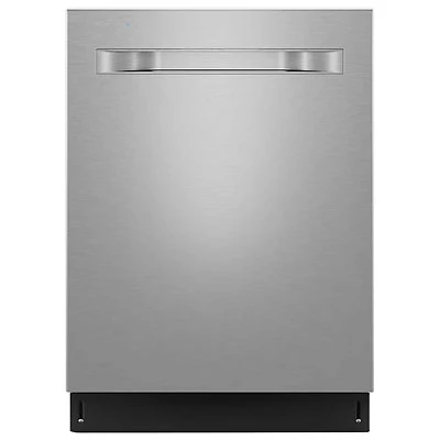 Midea 25" 45dB Built-In Dishwasher with Third Rack (MDT24P4AST) - Stainess Steel