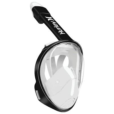 Hurley Full Face Snorkel Mask - L/XL