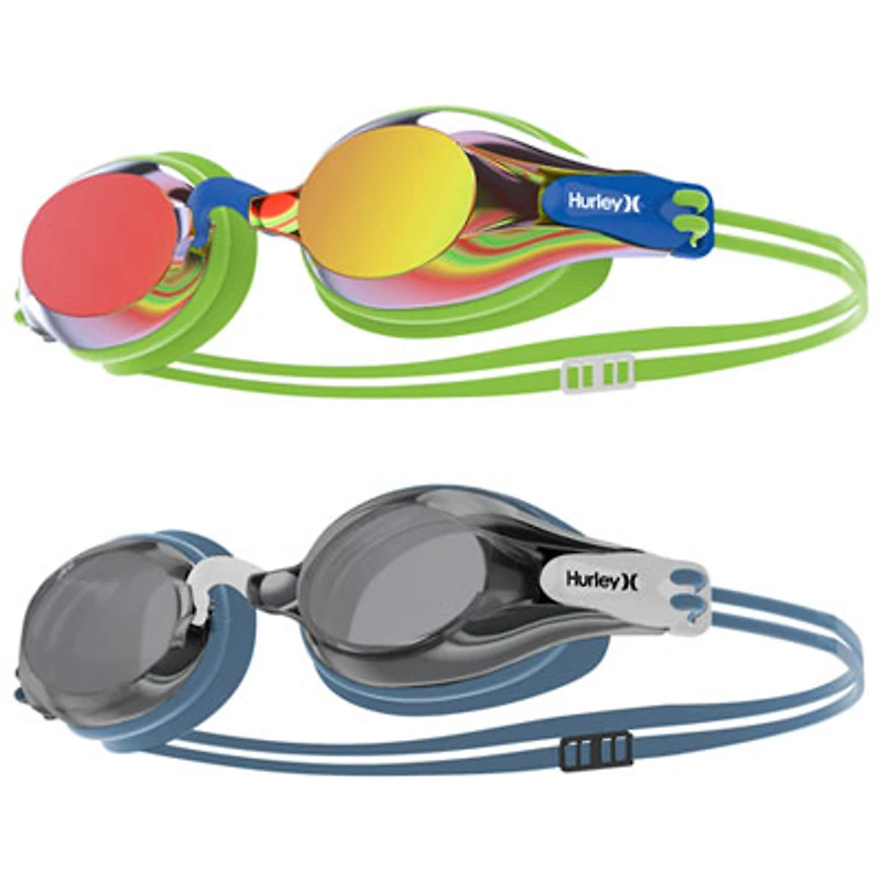 Hurley Phantom Ops Goggles - 2 Pack