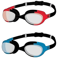 Hurley Youth Solari Goggles - 2 Pack - Red/Blue