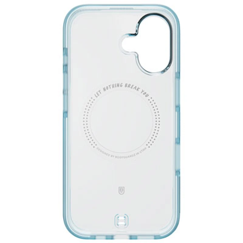 BodyGuardz Ace Pro Fitted Soft Shell Case with MagSafe for iPhone 17 Pro Max