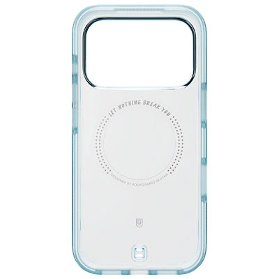 BodyGuardz Ace Pro Fitted Soft Shell Case with MagSafe for iPhone 17 Pro Max - Blue