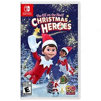 The Elf on the Shelf Christmas Heroes (Switch)