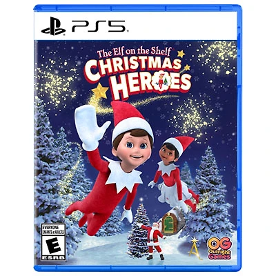 The Elf on the Shelf Christmas Heroes (PS5)