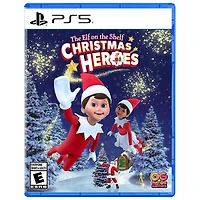 The Elf on the Shelf Christmas Heroes (PS5)
