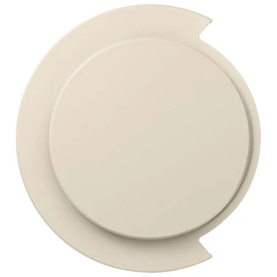 Dyson OnTrac Outer Caps - Ceramic Chalk