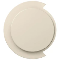 Dyson OnTrac Outer Caps - Ceramic Chalk