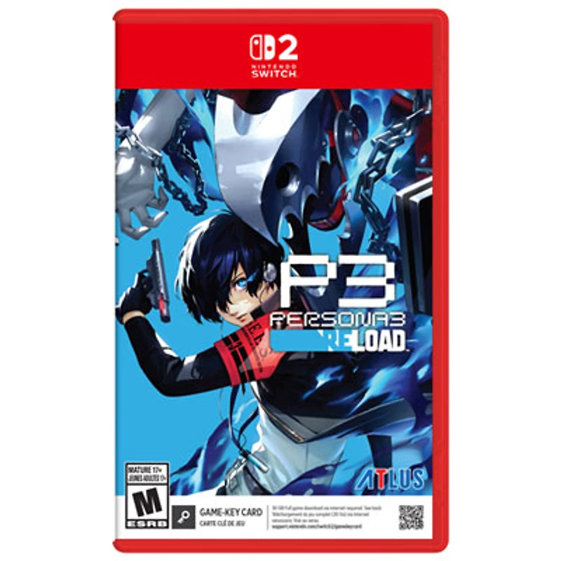 Persona 3 Reload (Switch 2)
