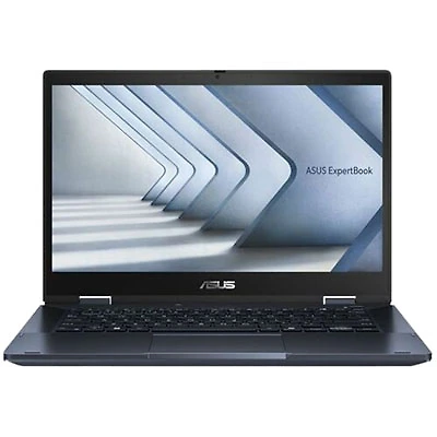 ASUS ExpertBook B3 Flip 14" Touchscreen Business Laptop - Star Black (Intel Core i7-1355U/8GB RAM/256GB SSD)