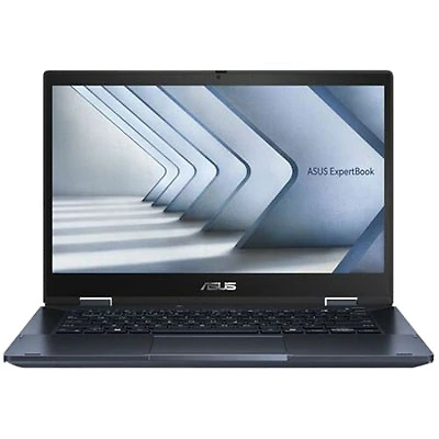 ASUS ExpertBook B3 Flip 14" Touchscreen Business Laptop - Star Black (Intel Core i5-1335U/8GB RAM/256GB SSD)