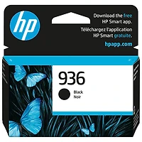 HP 936 Black Ink (4S6V2LN)