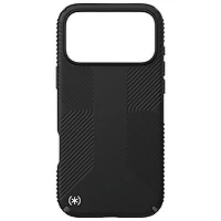 Speck Presidio2 Grip Fitted Hard Shell Case with MagSafe for iPhone 17 Pro Max - Black
