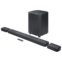 JBL Bar 1300x MK2 1570-Watt 11.1.4 Channel Dolby Atmos Sound Bar with Wireless Subwoofer