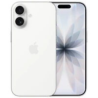 TELUS Apple iPhone 17 256GB - White - Monthly Financing