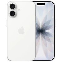 Rogers Apple iPhone 17 256GB - White - Monthly Financing
