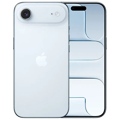 Koodo Apple iPhone Air 256GB - Sky Blue - Select Tab Plan