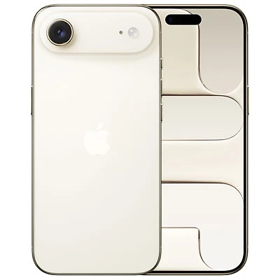 Koodo Apple iPhone Air 256GB - Light Gold - Select Tab Plan