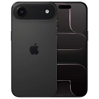 Bell Apple iPhone Air 256GB - Space Black - Monthly Financing