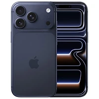 Virgin Plus Apple iPhone 17 Pro 256GB - Deep Blue - Monthly Financing