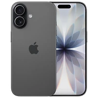 TELUS Apple iPhone 17 256GB - Black - Monthly Financing