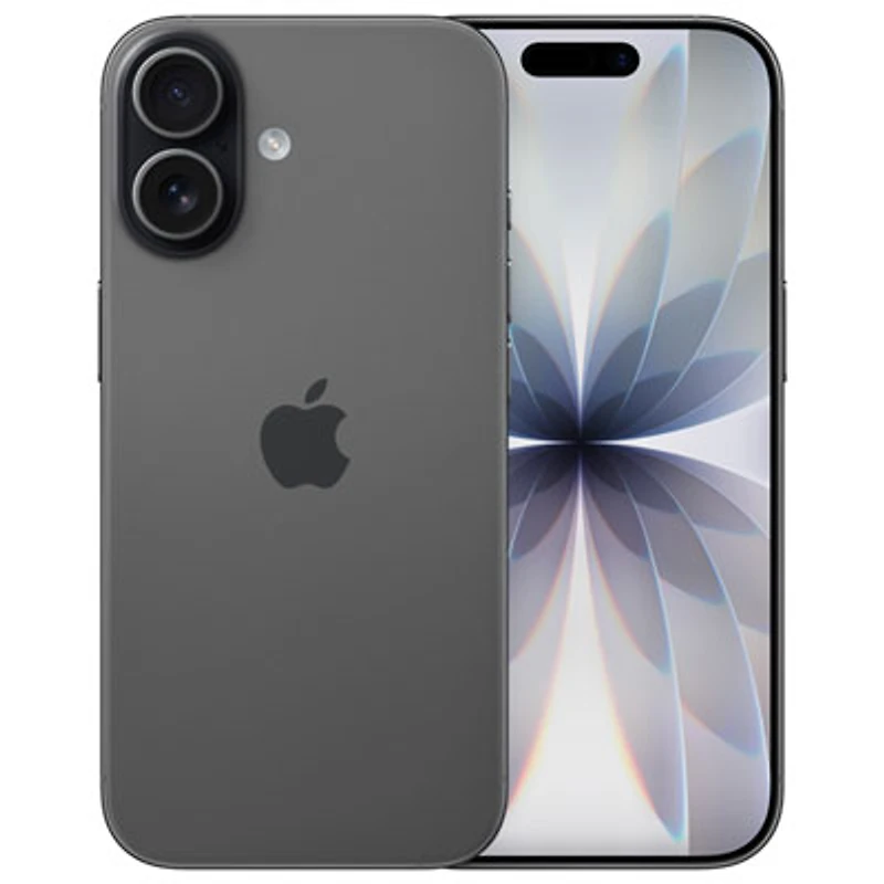 Koodo Apple iPhone 17 256GB - Black - Select Tab Plan