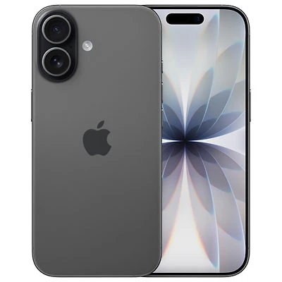 Koodo Apple iPhone 17 256GB - Black - Select Tab Plan