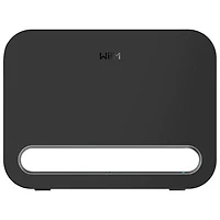 WiiM Sub Pro 8" 250-Watt Wireless Subwoofer - High Gloss Black