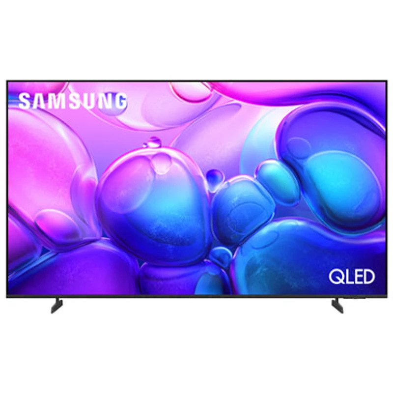 Samsung 65" Q6F Series 4K UHD HDR QLED Tizen Smart TV (QN65Q6FAAFXZC) - 2025