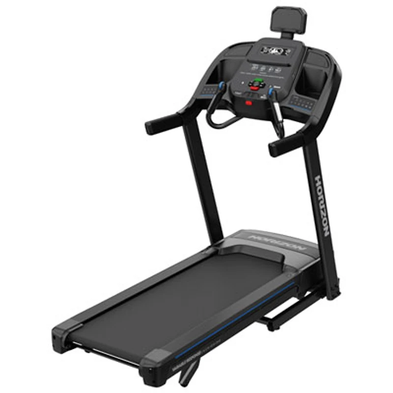 Horizon Fitness 7.0AT Folding Treadmill - Free 2-Month JRNY Membership*