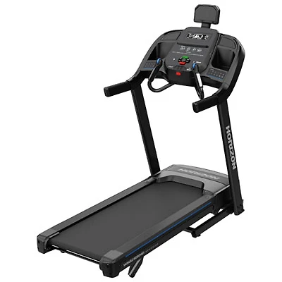 Horizon Fitness 7.0AT Folding Treadmill - Free 2-Month JRNY Membership*